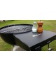 BBQ Dragon Wing Side Table for Charcoal Grills BBQ Dragon Wing Side Table for Charcoal Grills